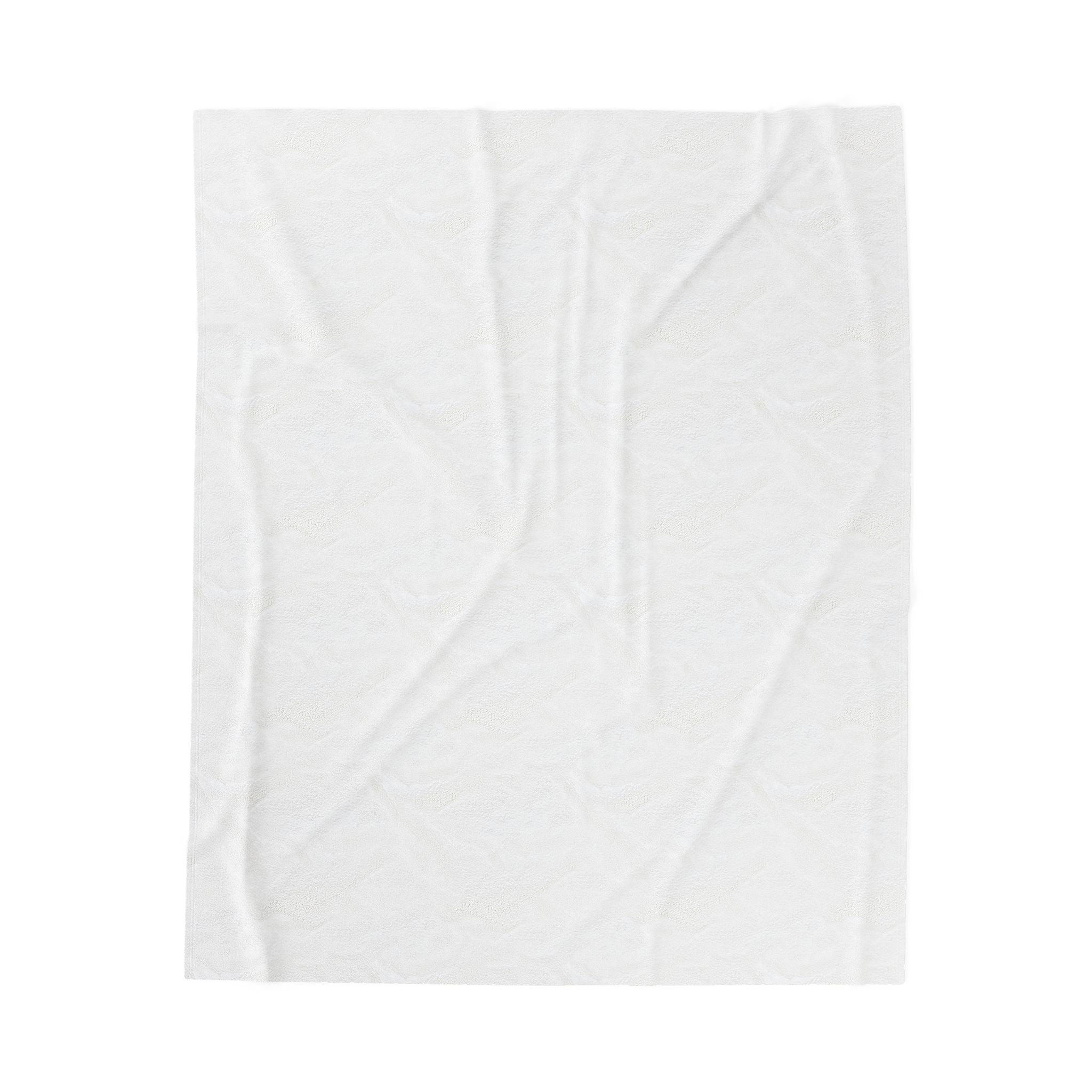 "Wrestle OCNJ" - Velveteen Plush Blanket